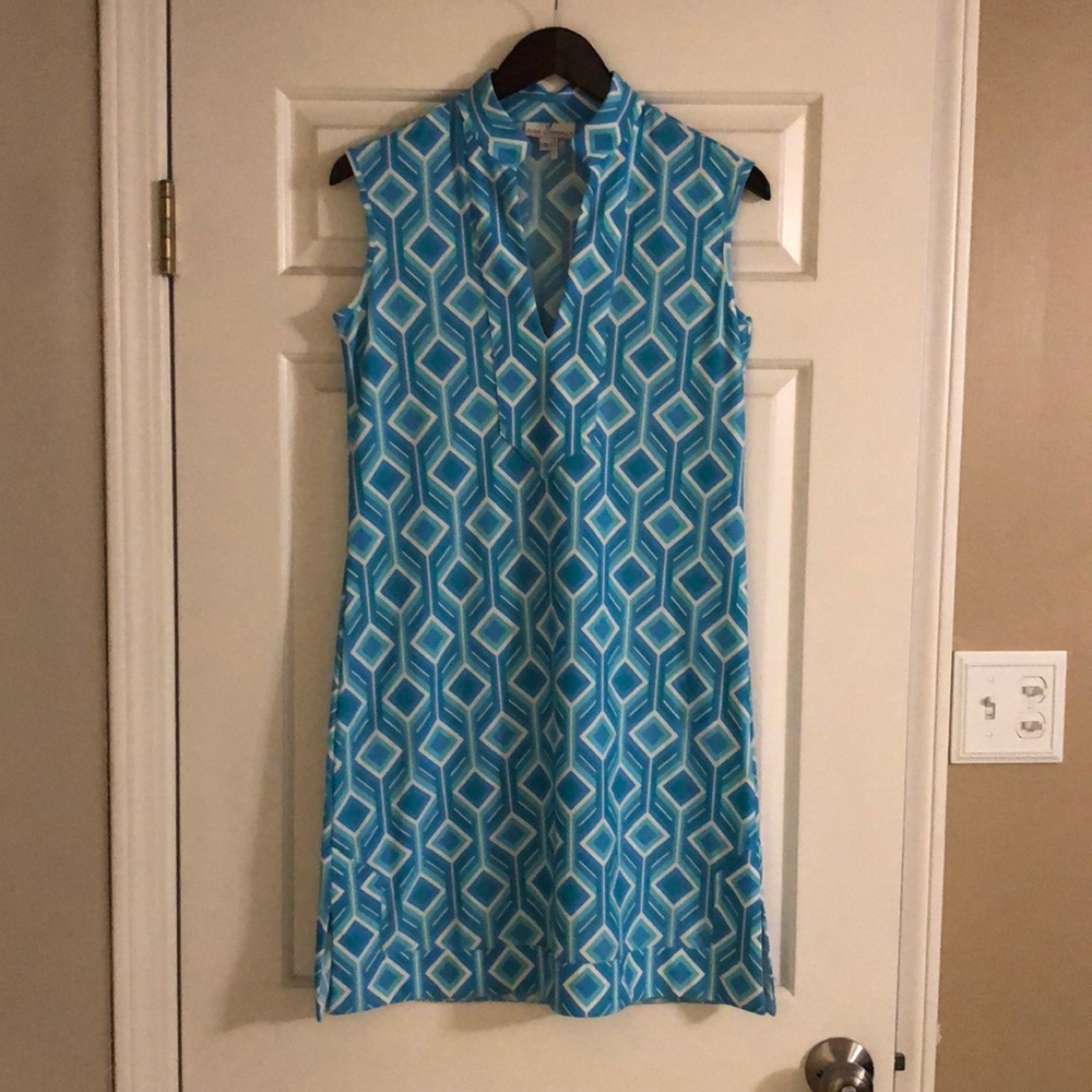 Jude Connally Dress